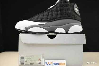 Hyperoad Air Retro Jordan 13 Flint” “Black 0719